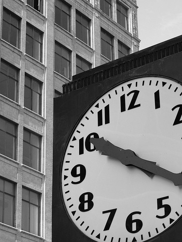 Büyük Saat Fotoğrafı