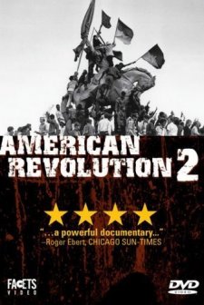 American Revolution 2 (1969) afişi