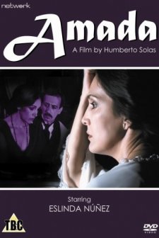 Amada (1985) afişi