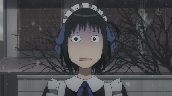 Soredemo Machi Wa Mawatteiru Fotoğrafı