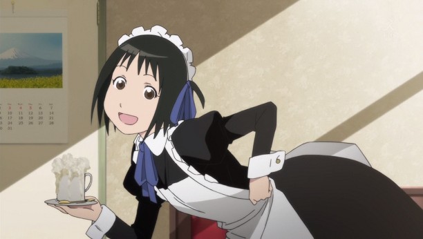 Soredemo Machi Wa Mawatteiru Fotoğrafı