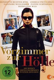 Vorzimmer Zur Hölle (2009) afişi