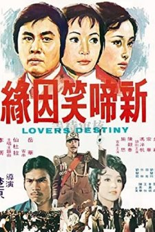 Xin Ti Xiao Yin Yuan (1975) afişi