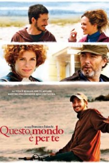 Questo Mondo è Per Te (2010) afişi