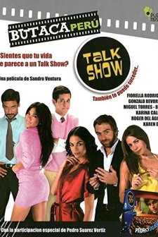 Talk Show (2006) afişi