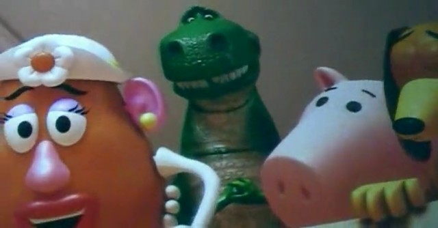 Oyuncak Hikayesi 3 fotoğrafı