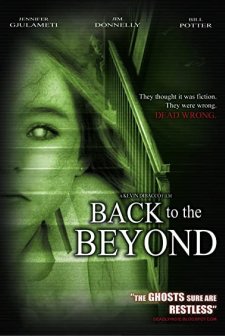 Back To The Beyond (2011) afişi