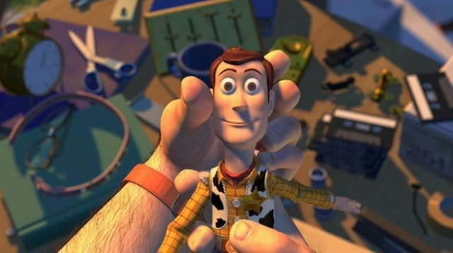 Oyuncak Hikayesi Fotoğrafı