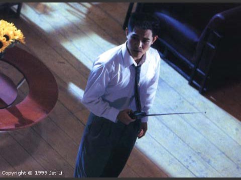 The Defender Fotoğrafı