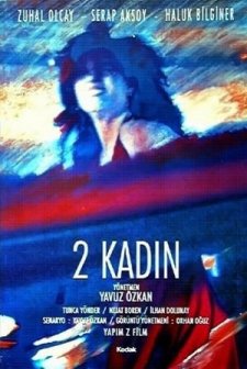 İki Kadin (1992) afişi