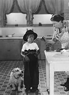 Hot Luck (1928) afişi