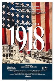 1918 (1985) afişi