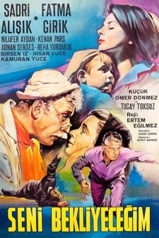 Seni Bekleyeceğim (1966) afişi