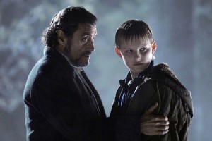 Karanlık Yükseliyor Fotoğrafı