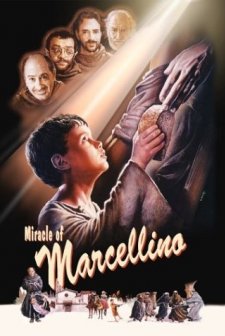Marcellino (1991) afişi