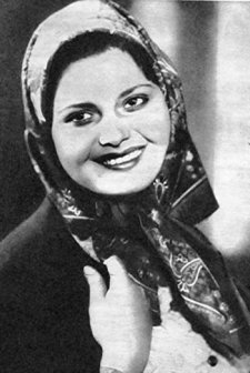 Lyubov Alyony (1934) afişi