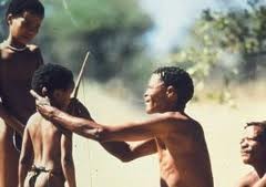 Tanrılar Çıldırmış Olmalı Fotoğrafı