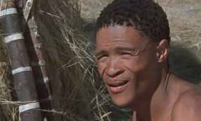 Tanrılar Çıldırmış Olmalı Fotoğrafı