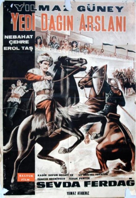 Yedi Dağın Aslanı fotoğrafı