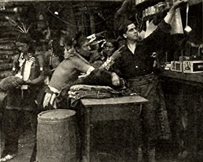 His Squaw (1912) afişi