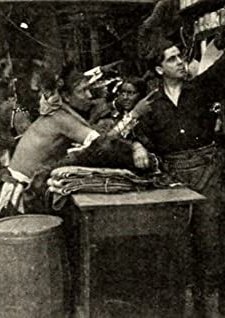 His Squaw (1912) afişi