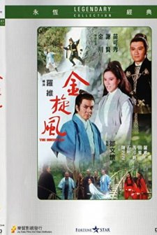 Jin Xuan Feng (1972) afişi