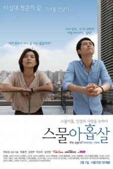 The Age Of Twenty-nine (2011) afişi