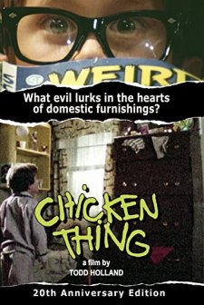 Chicken Thing (1985) afişi