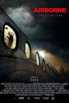 Airborne (2011) afişi