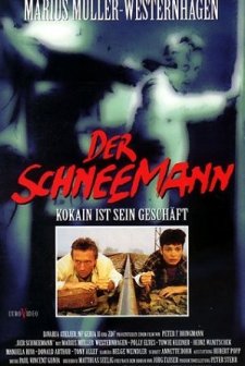 Der Schneemann (1985) afişi