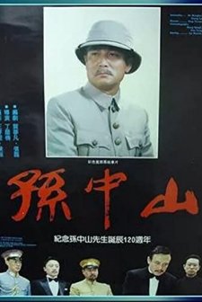 Sun Zhongshan (1986) afişi