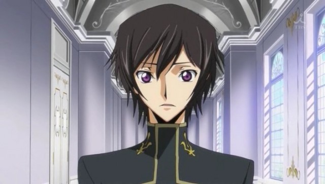 Code Geass - Lelouch Of The Rebellion Fotoğrafı