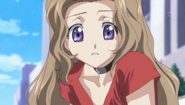 Code Geass - Lelouch Of The Rebellion Fotoğrafı