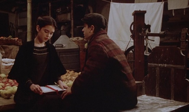 Bir Zamanlar Amerika'da Fotoğrafı