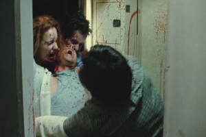 Yaşayan Ölülerin Uçuşu Fotoğrafı