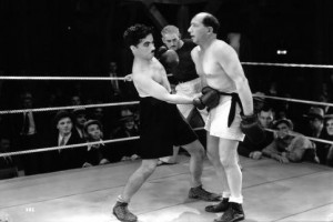 Şehir Işıkları Fotoğrafı