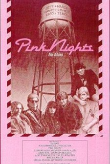 Pink Nights (1985) afişi