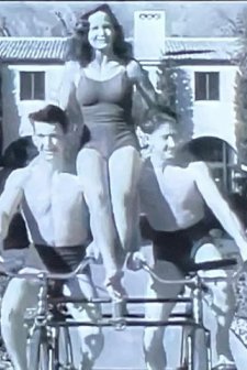 Acro-Batty (1942) afişi