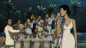 Chico ile Rita Fotoğrafı