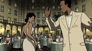 Chico ile Rita Fotoğrafı