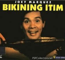 Bikining Itim (1990) afişi