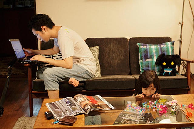 Bunny Drop fotoğrafı