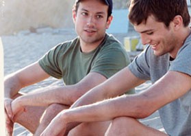 Aşk Gibi Bir Şey Fotoğrafı