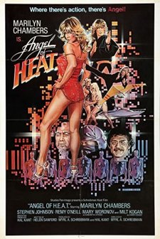 Angel Of H.e.a.t. (1983) afişi