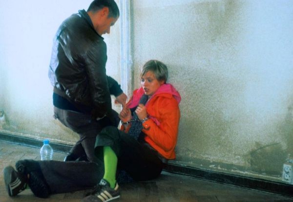 Schweigen Ist Gold Fotoğrafı