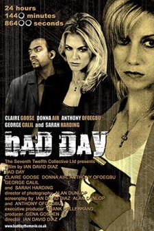 Bad Day (2008) afişi