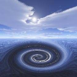 Okyanusta Av Fotoğrafı