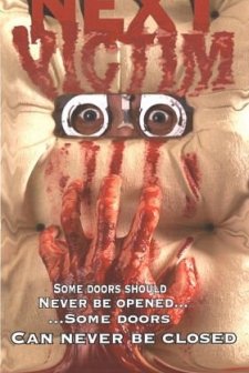 Next Victim (2003) afişi