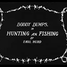 Bobby Bumps In Hunting And Fishing (1921) afişi