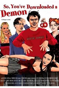 So, You've Downloaded A Demon (2007) afişi
